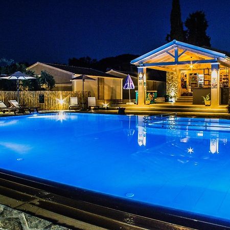 Astrakeroula Corfu Lägenhet Astrakeri Exteriör bild