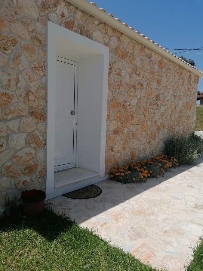 Astrakeroula Corfu Lägenhet Astrakeri Exteriör bild
